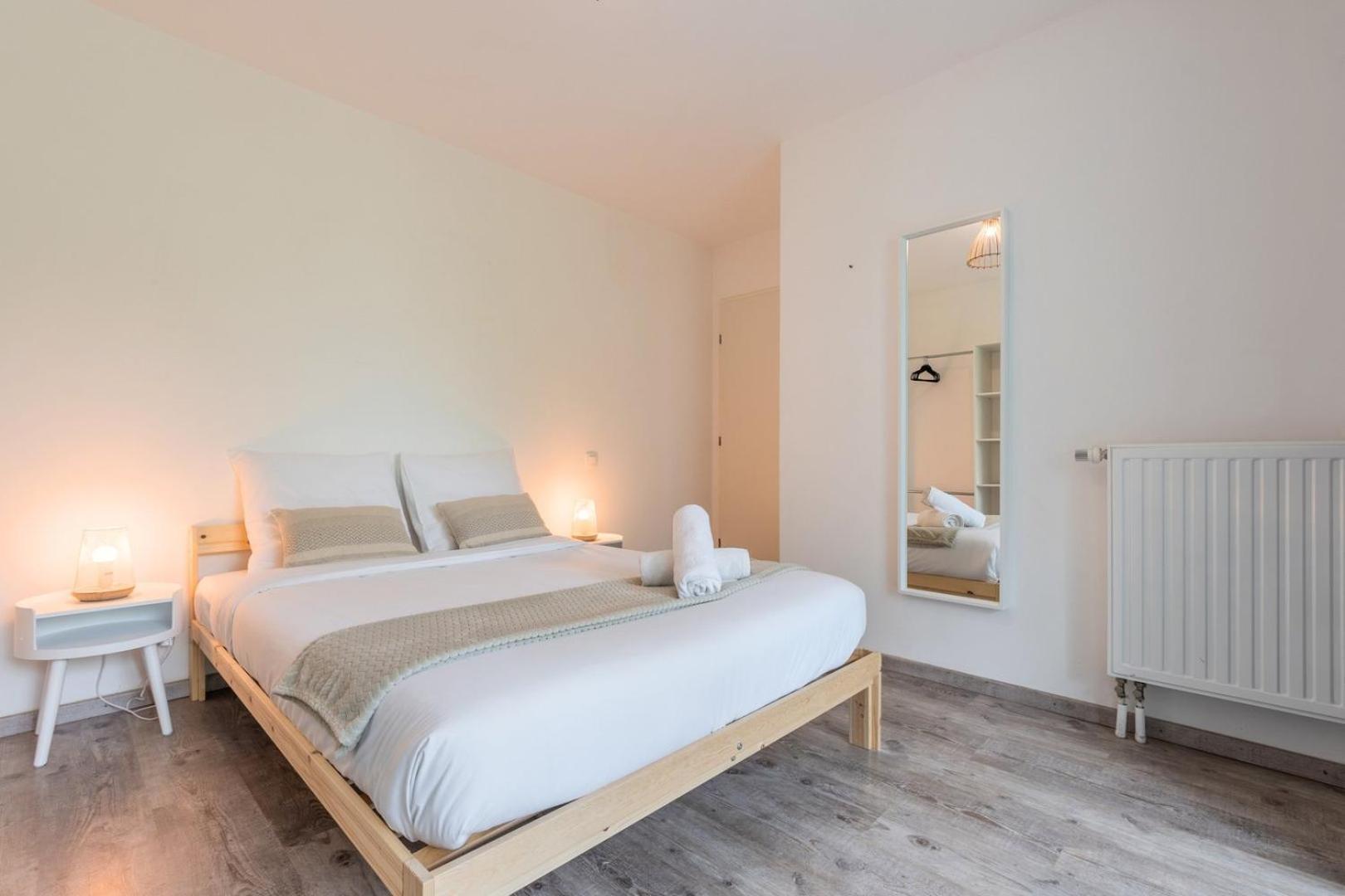 Apartment Near Metro With Parking & Balconies Lille Dış mekan fotoğraf