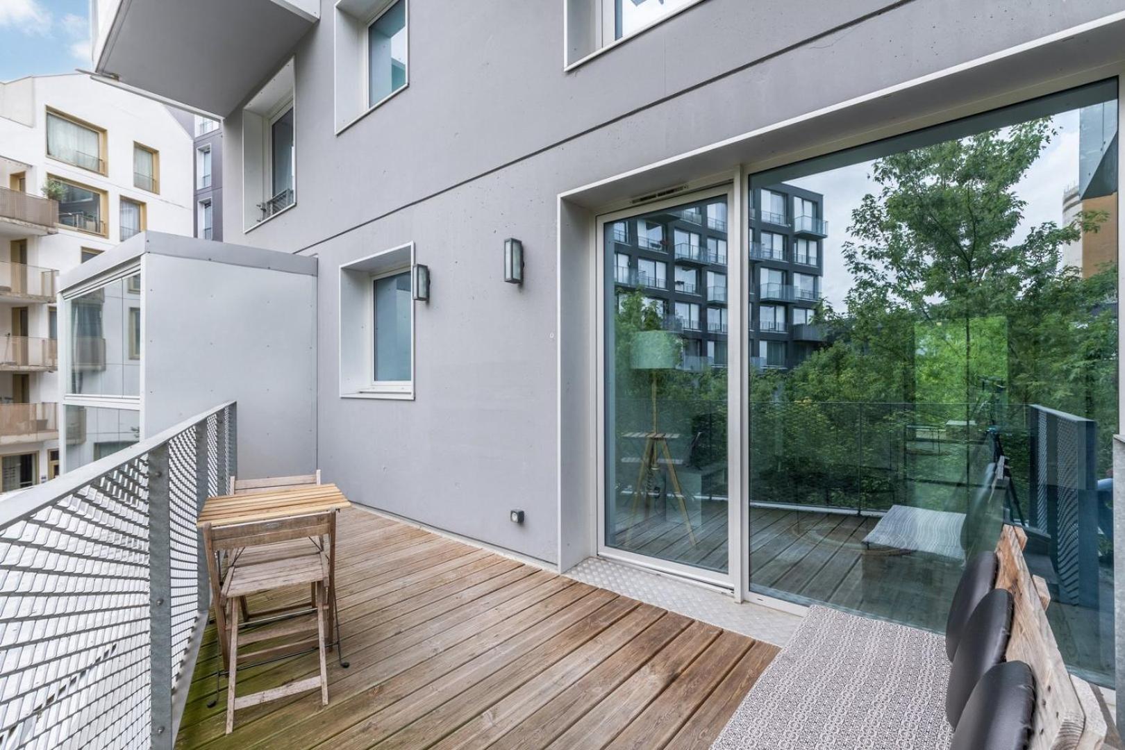 Apartment Near Metro With Parking & Balconies Lille Dış mekan fotoğraf