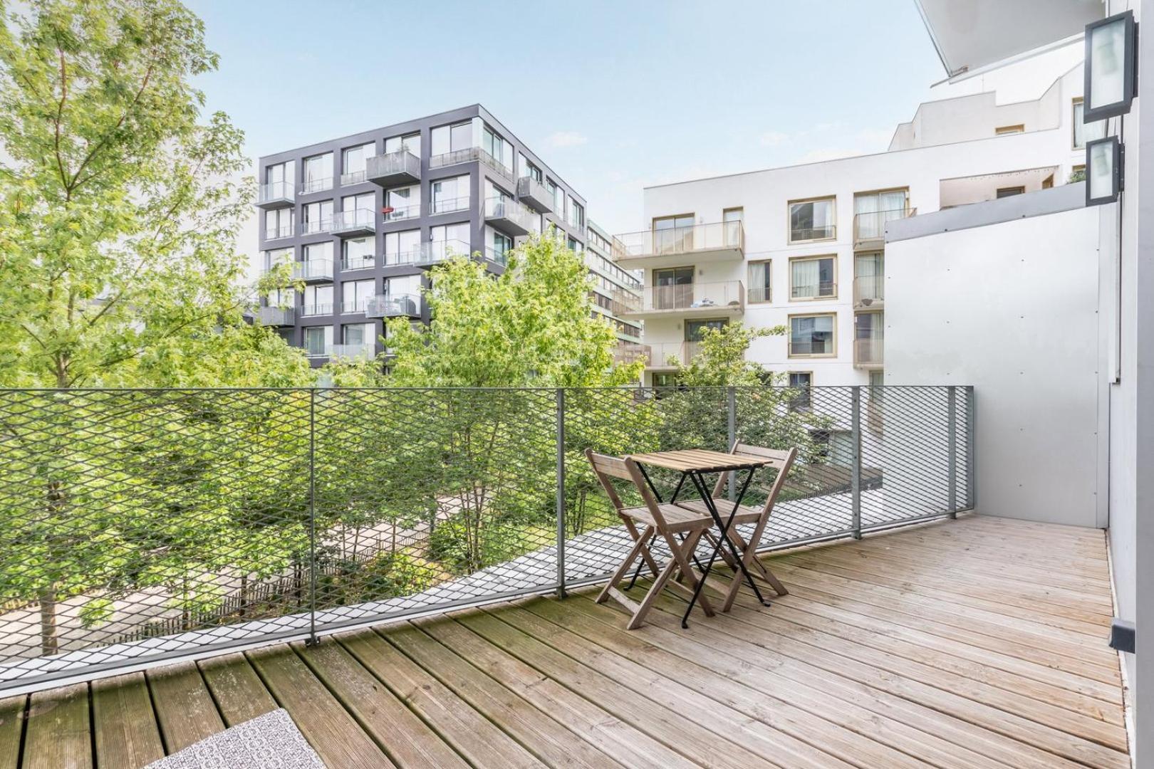 Apartment Near Metro With Parking & Balconies Lille Dış mekan fotoğraf